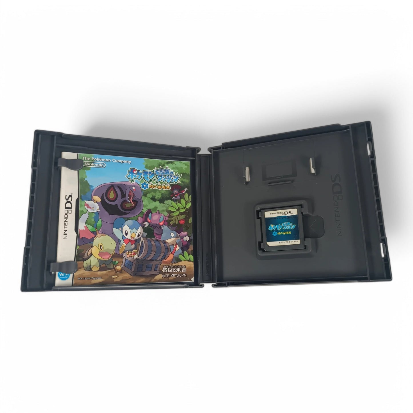 Pokémon Mystery Dungeon : Explorers of Time