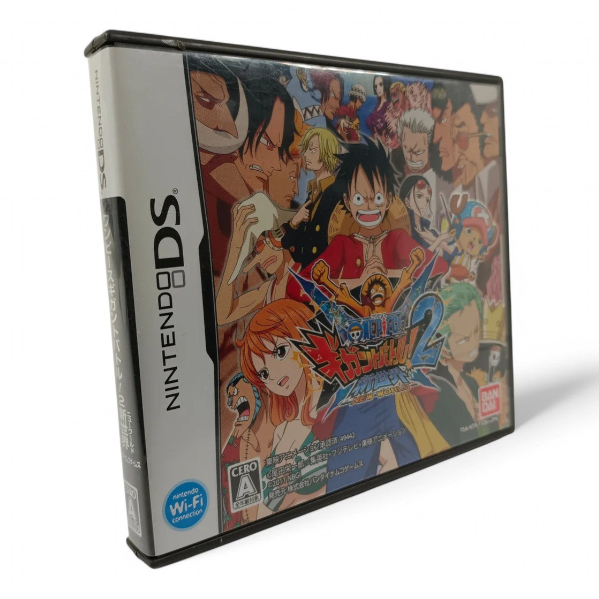 One Piece Gigant Battle ! 2 New World