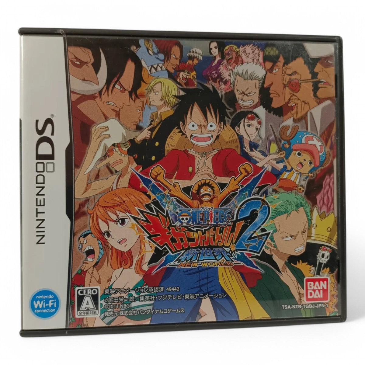 One Piece Gigant Battle ! 2 New World