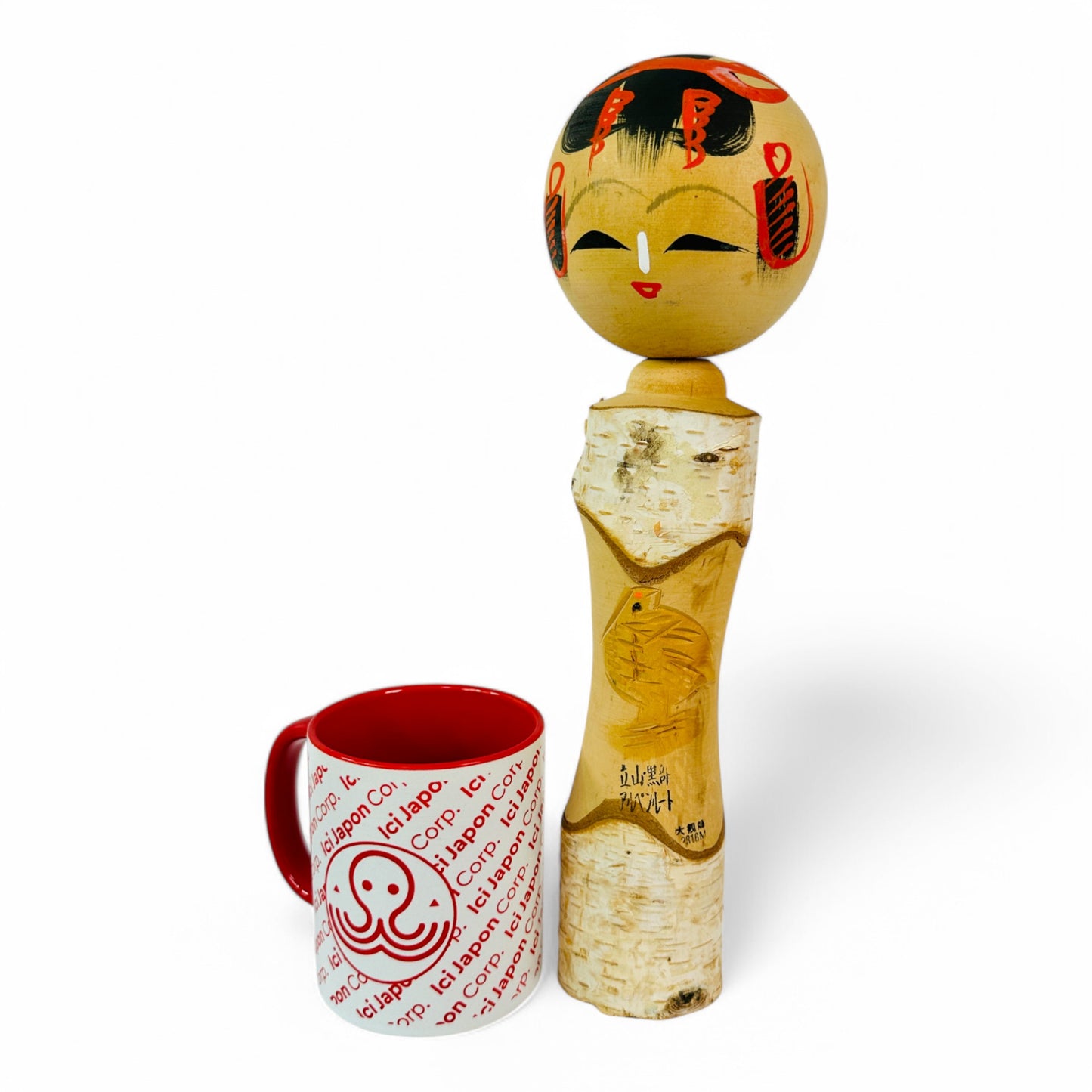Poupée Kokeshi (27cm)