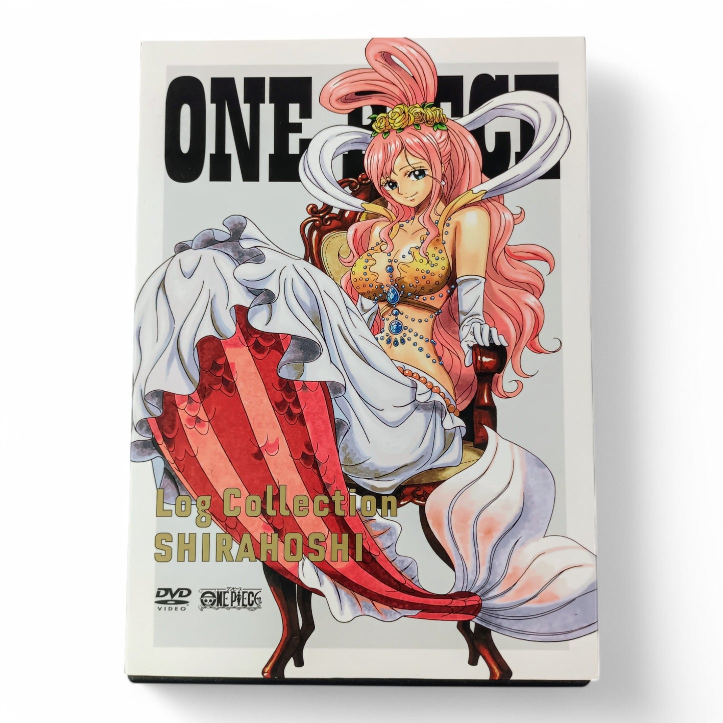 One Piece - Log Collection -shirahoshi