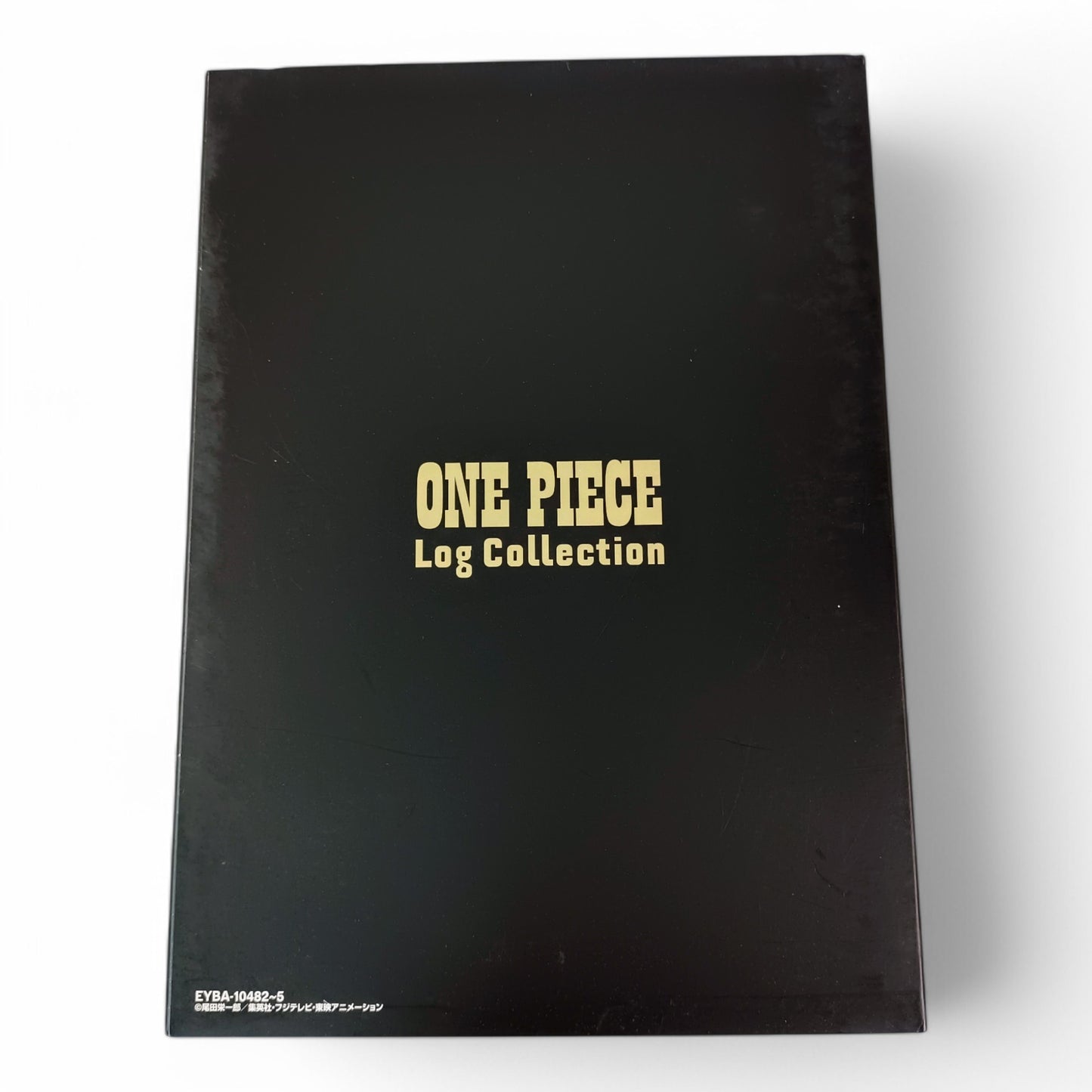 One Piece - Log Collection -shirahoshi