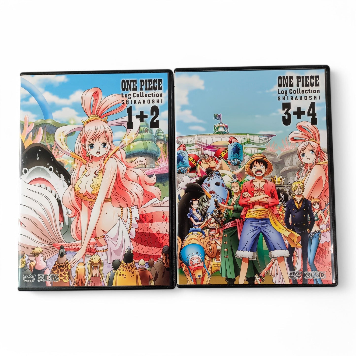 One Piece - Log Collection -shirahoshi