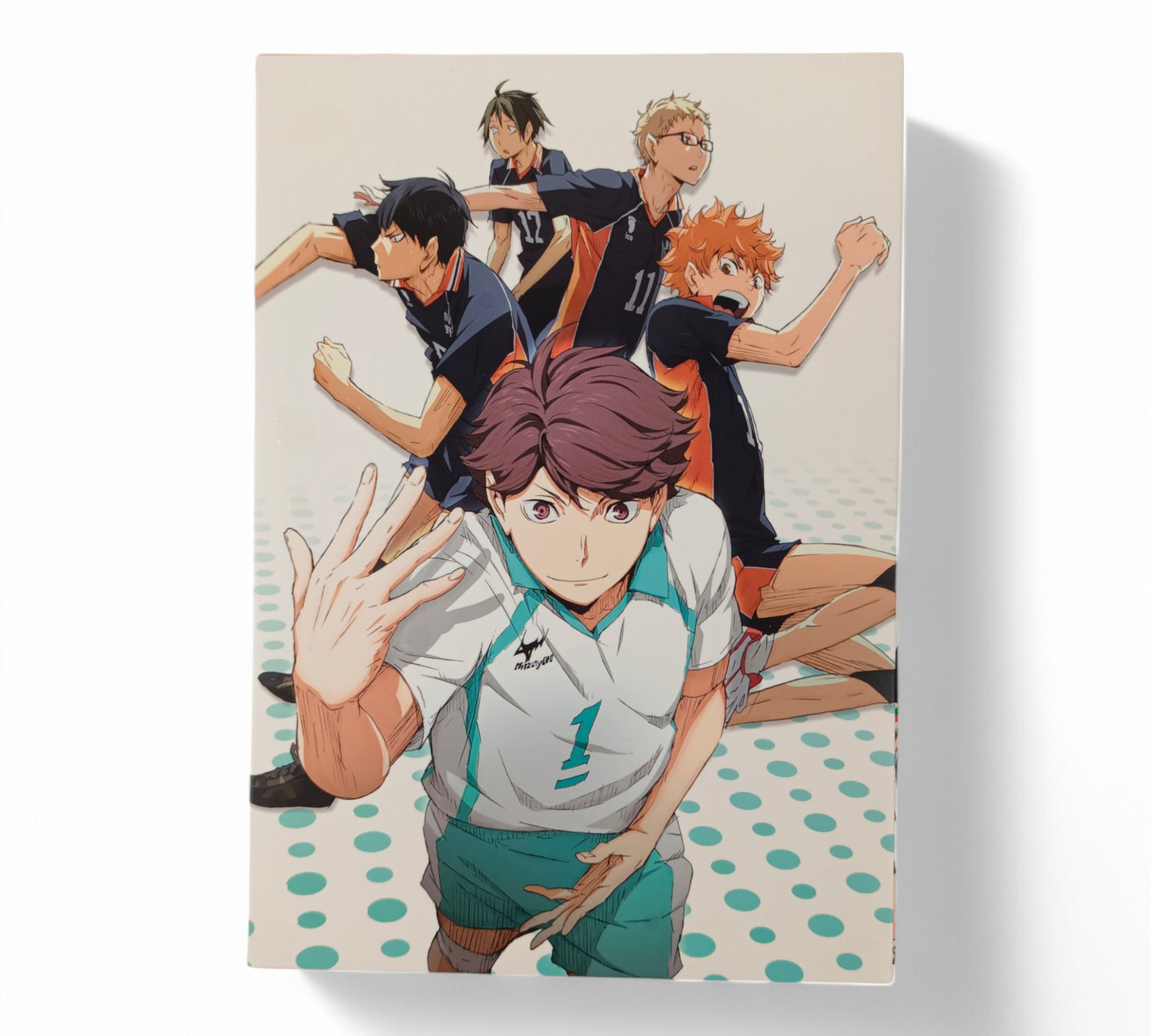 Haikyuu!! Vol.2 - DVD