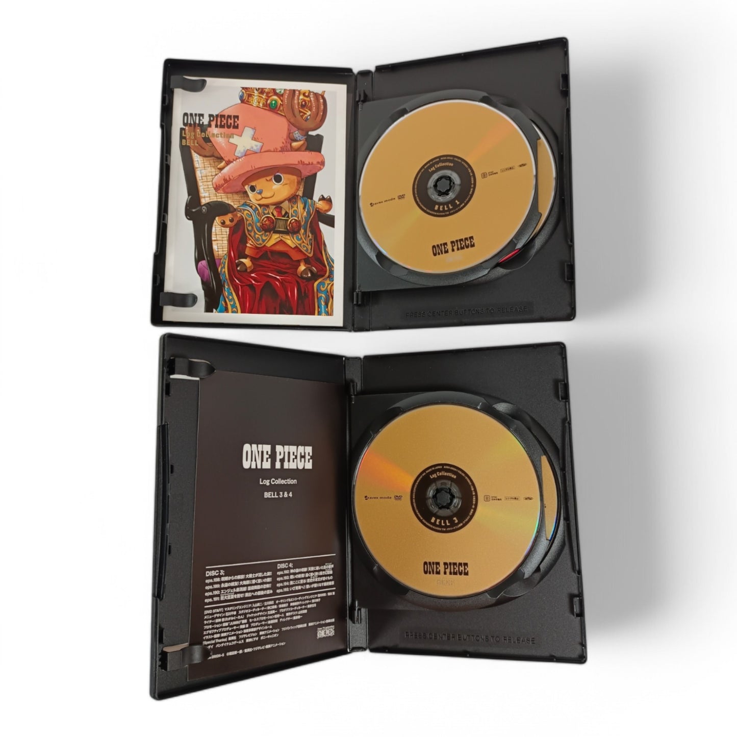 One Piece - Log Collection - Bell