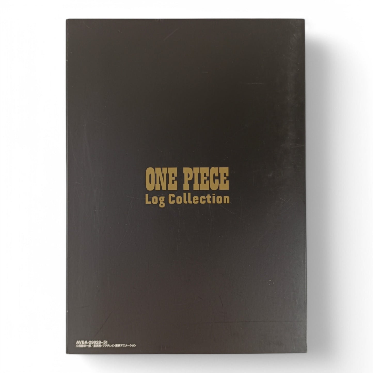 One Piece - Log Collection - God