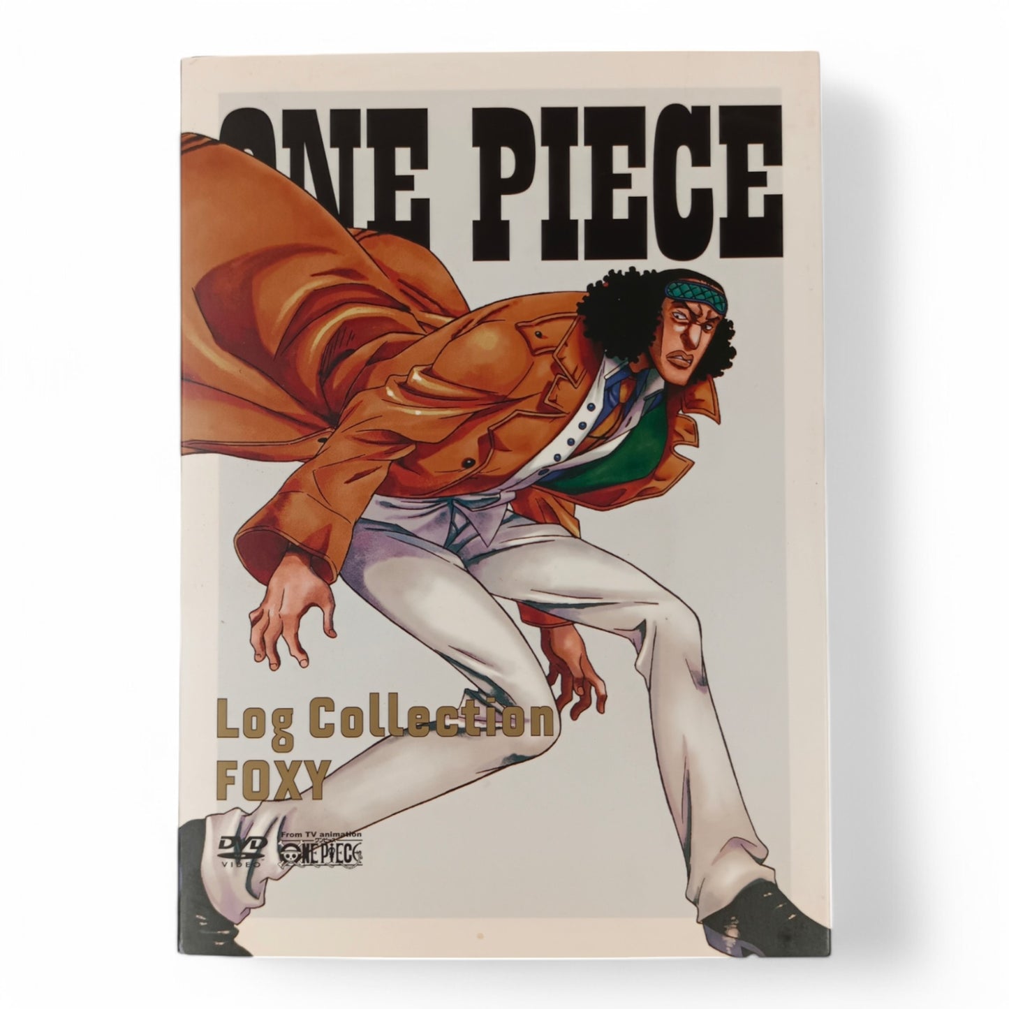 One Piece - Log Collection - Foxy