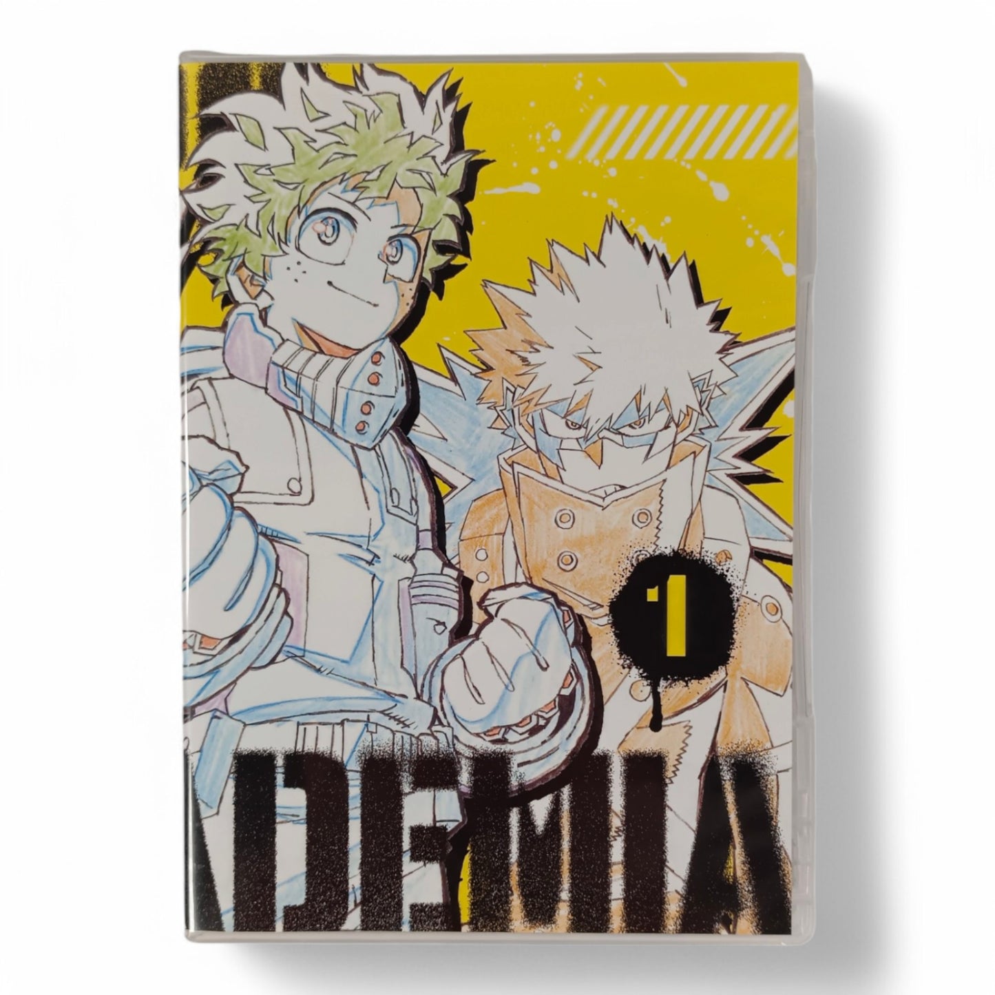 -50% MY HERO ACADEMIA 5th 1