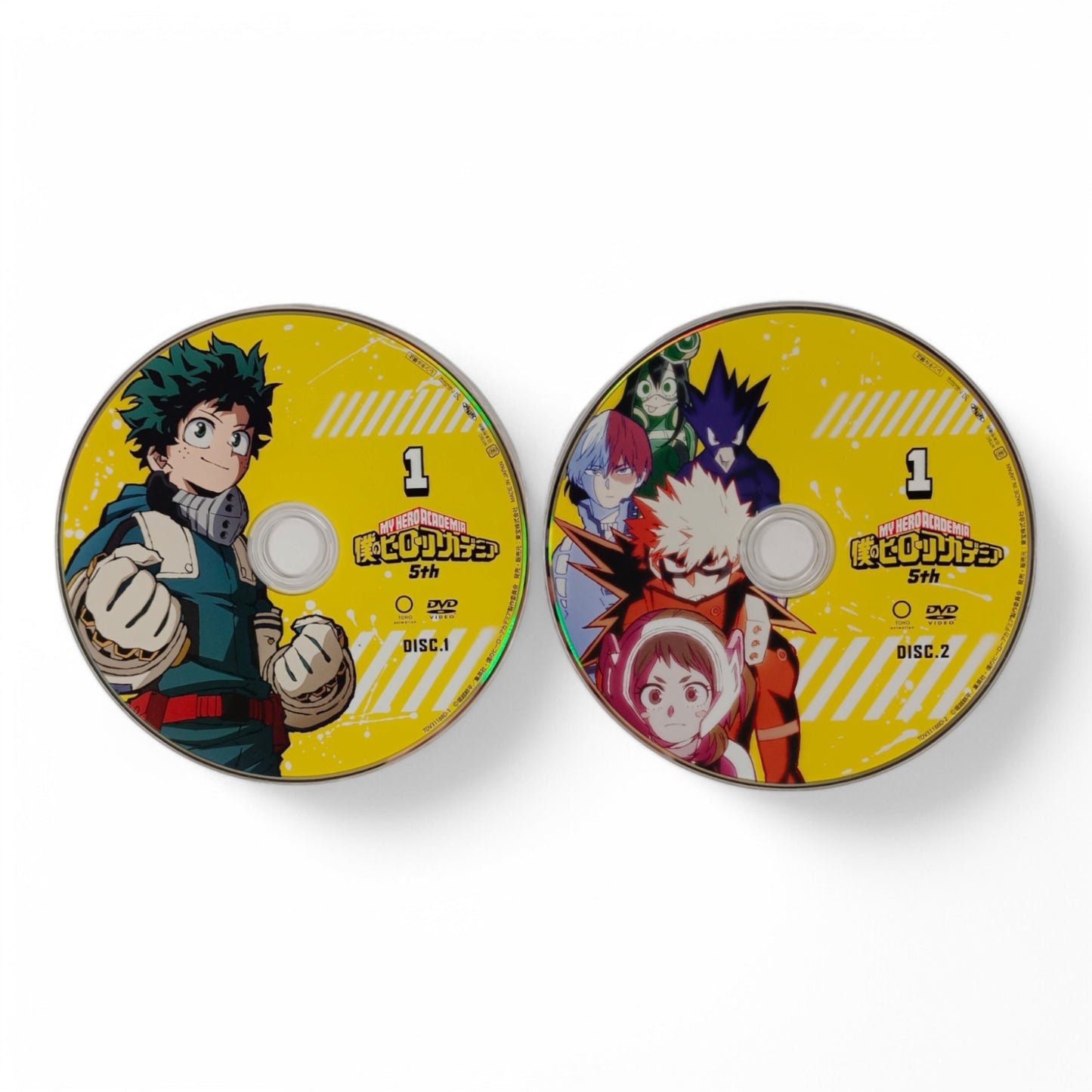 -50% MY HERO ACADEMIA 5th 1