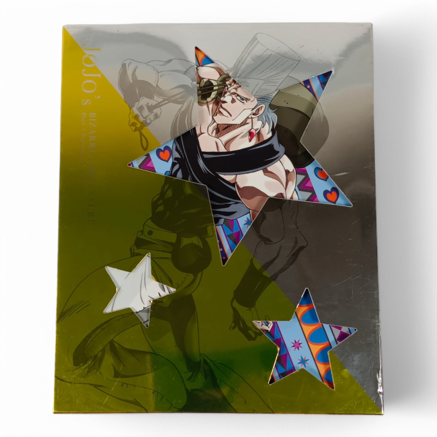JOJO's BIZARRE ADVENTURE Part 3 Stardust Crusaders