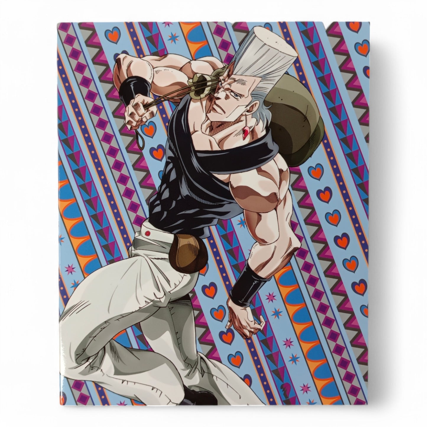 JOJO's BIZARRE ADVENTURE Part 3 Stardust Crusaders