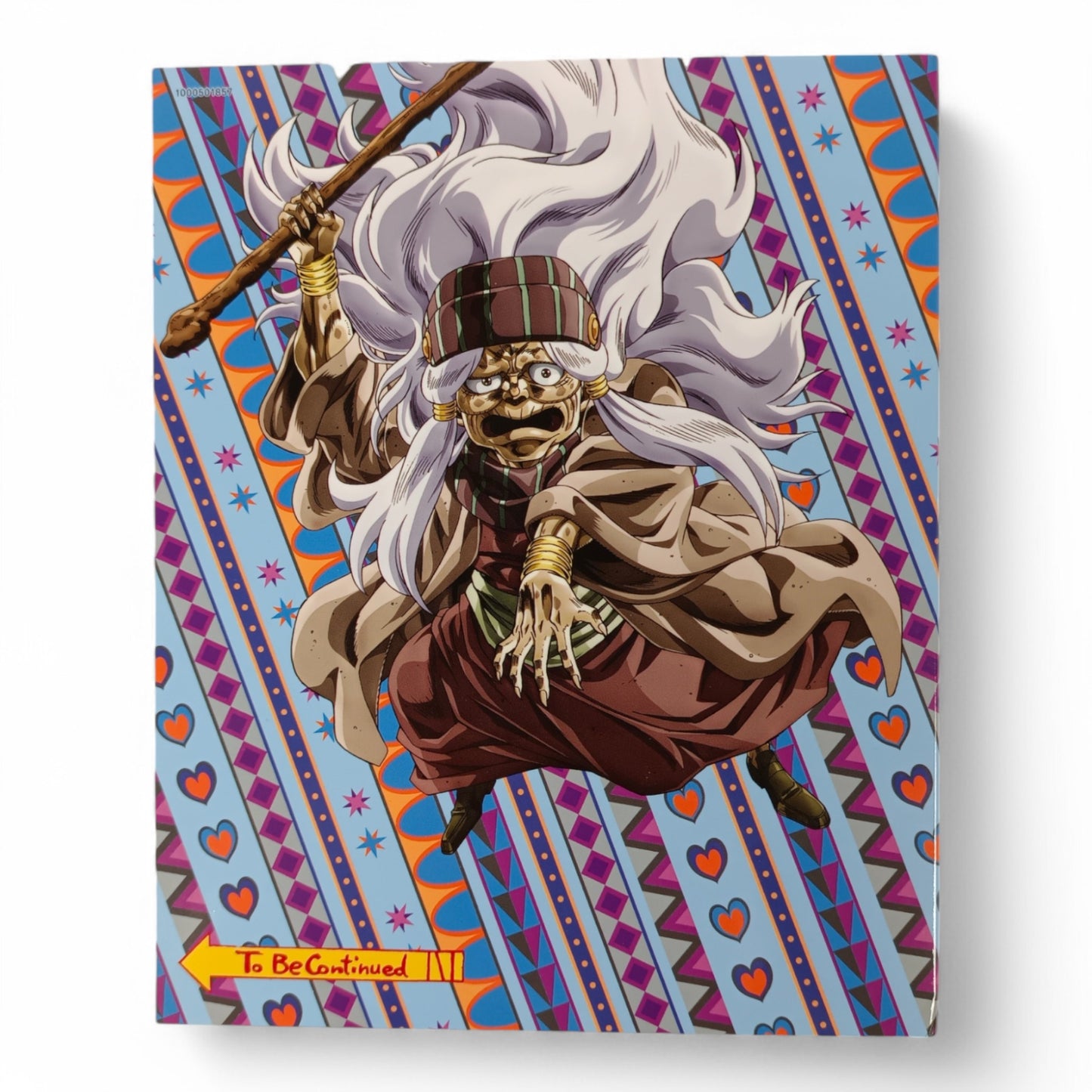 JOJO's BIZARRE ADVENTURE Part 3 Stardust Crusaders