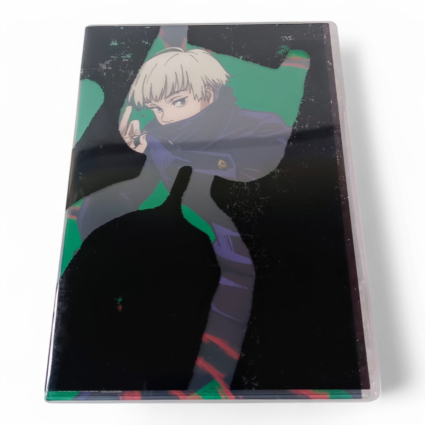 Jujutsu Kaisen DVD 5