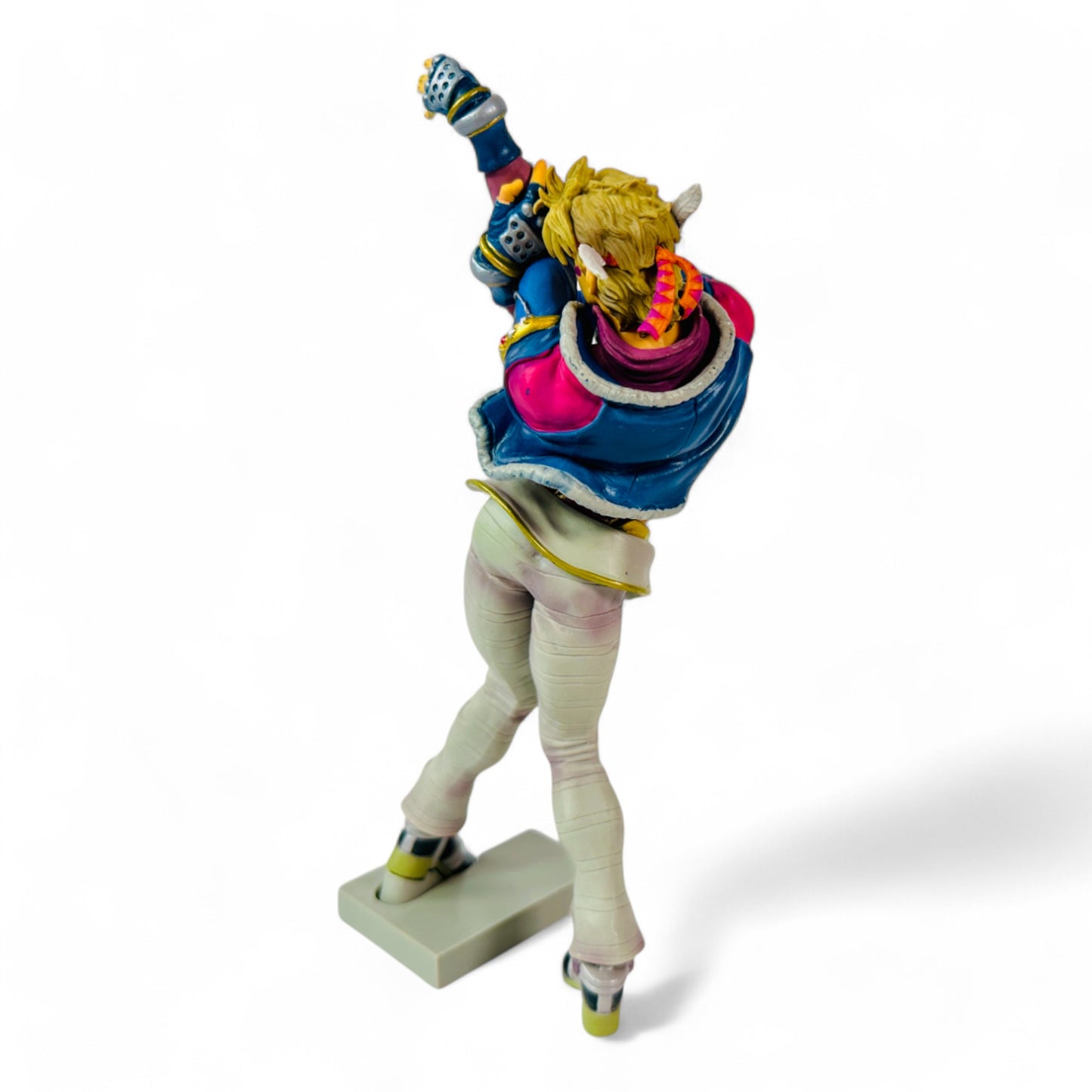 Caesar: A Lonely Youth (JoJo's Bizarre Adventure)