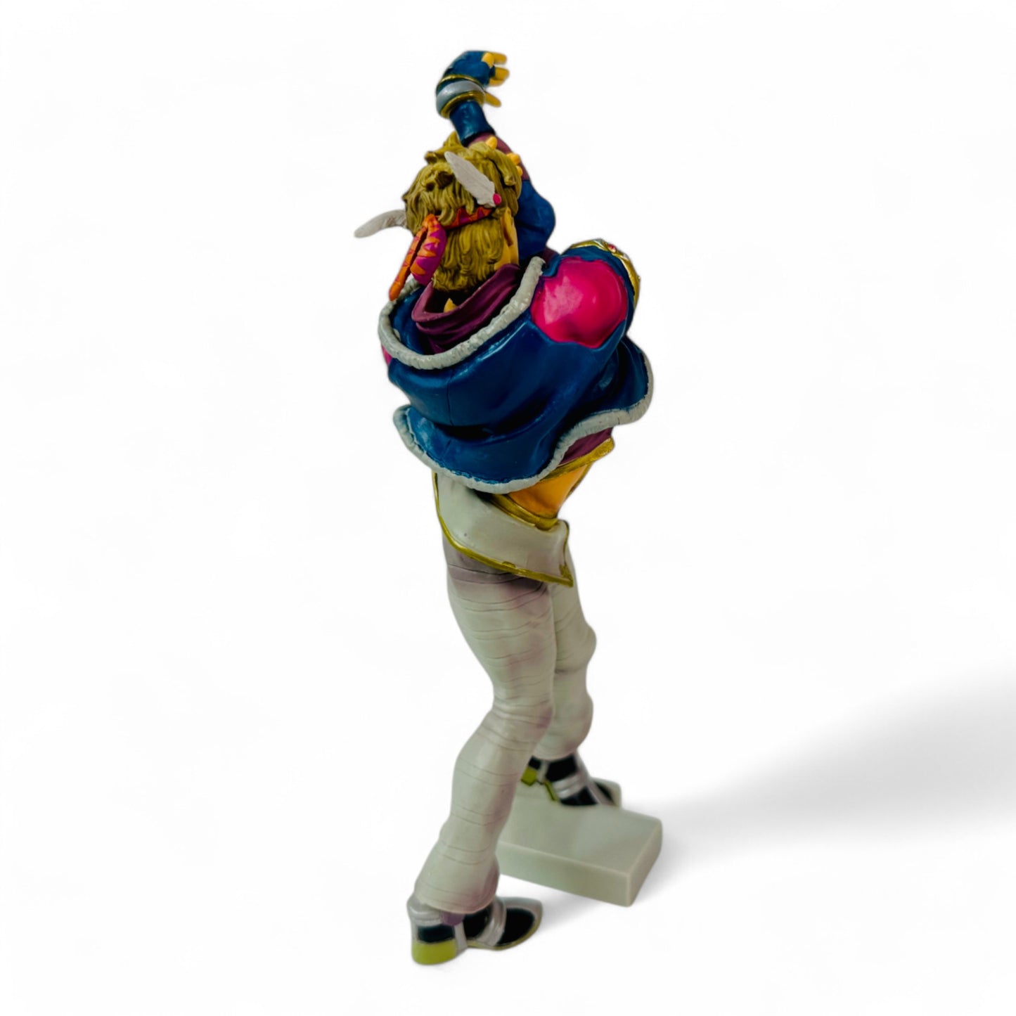 Caesar: A Lonely Youth (JoJo's Bizarre Adventure)