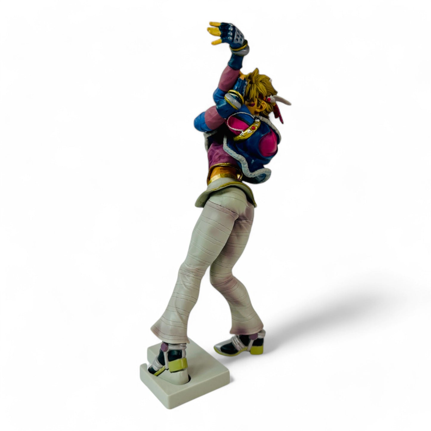 Caesar: A Lonely Youth (JoJo's Bizarre Adventure)