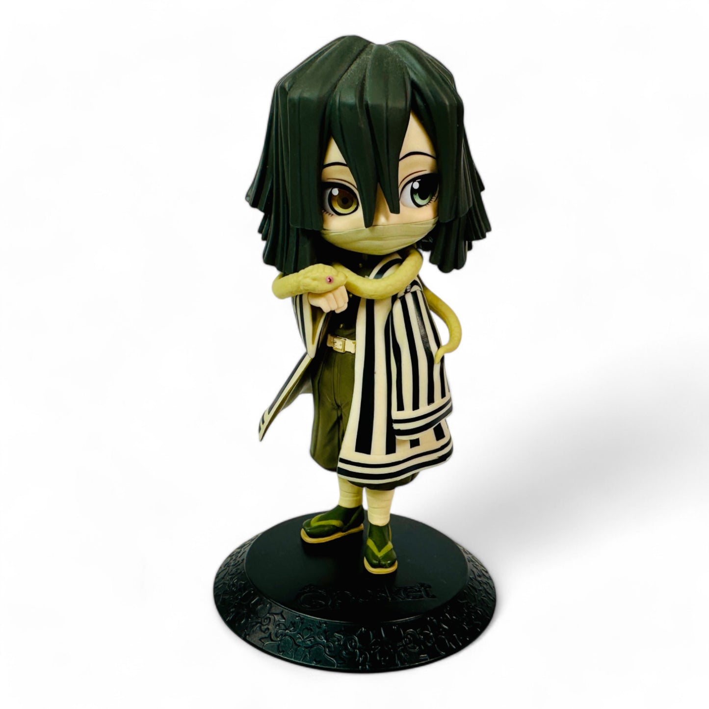 Obanai Iguro (Kimetsu no Yaiba)