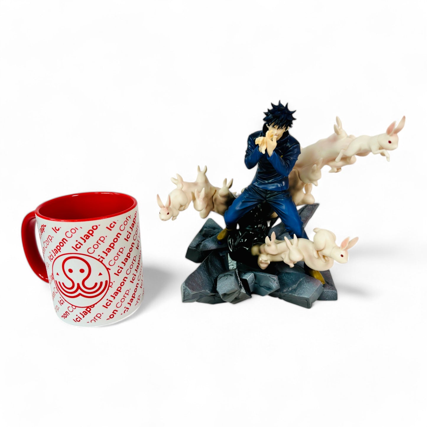 Megumi Fushiguro (Jujutsu Kaisen)