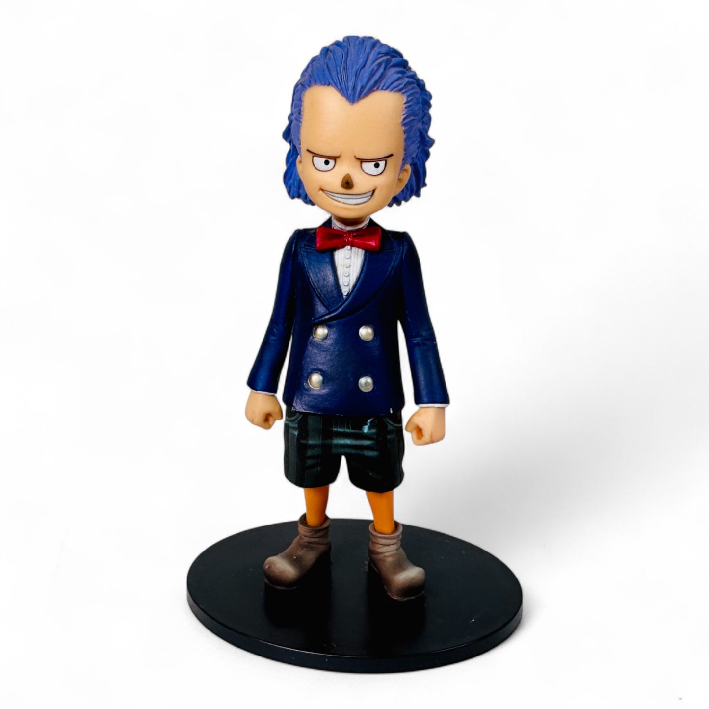 Spandam (One Piece)