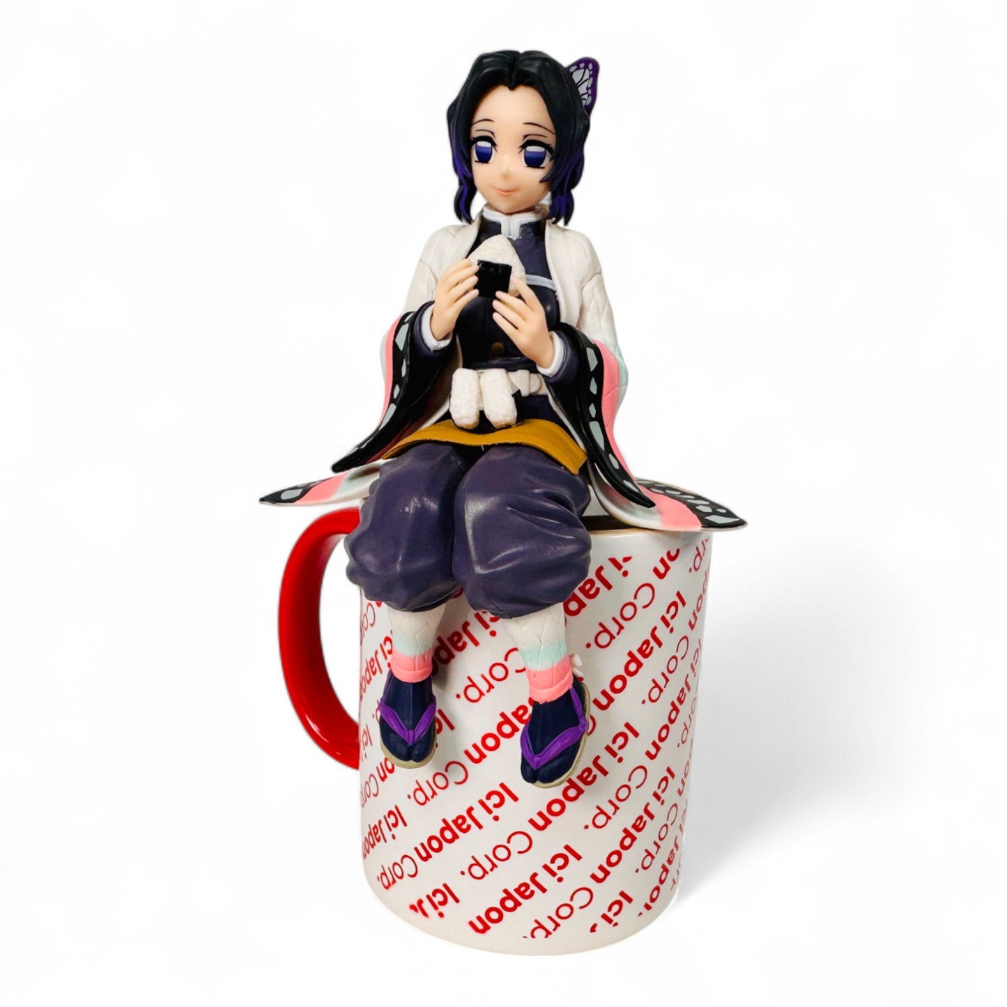 Shinobu Kocho (Kimetsu no Yaiba)