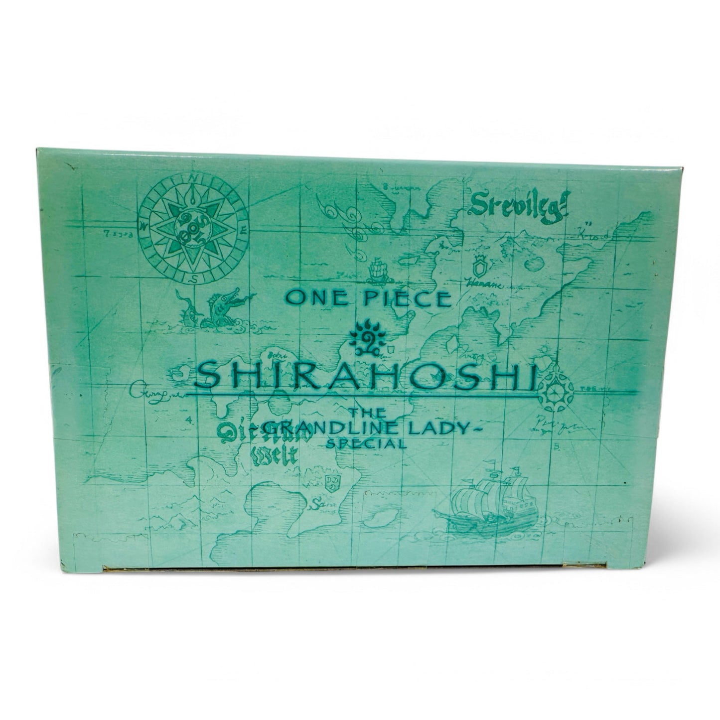Shirahoshi (One Piece)