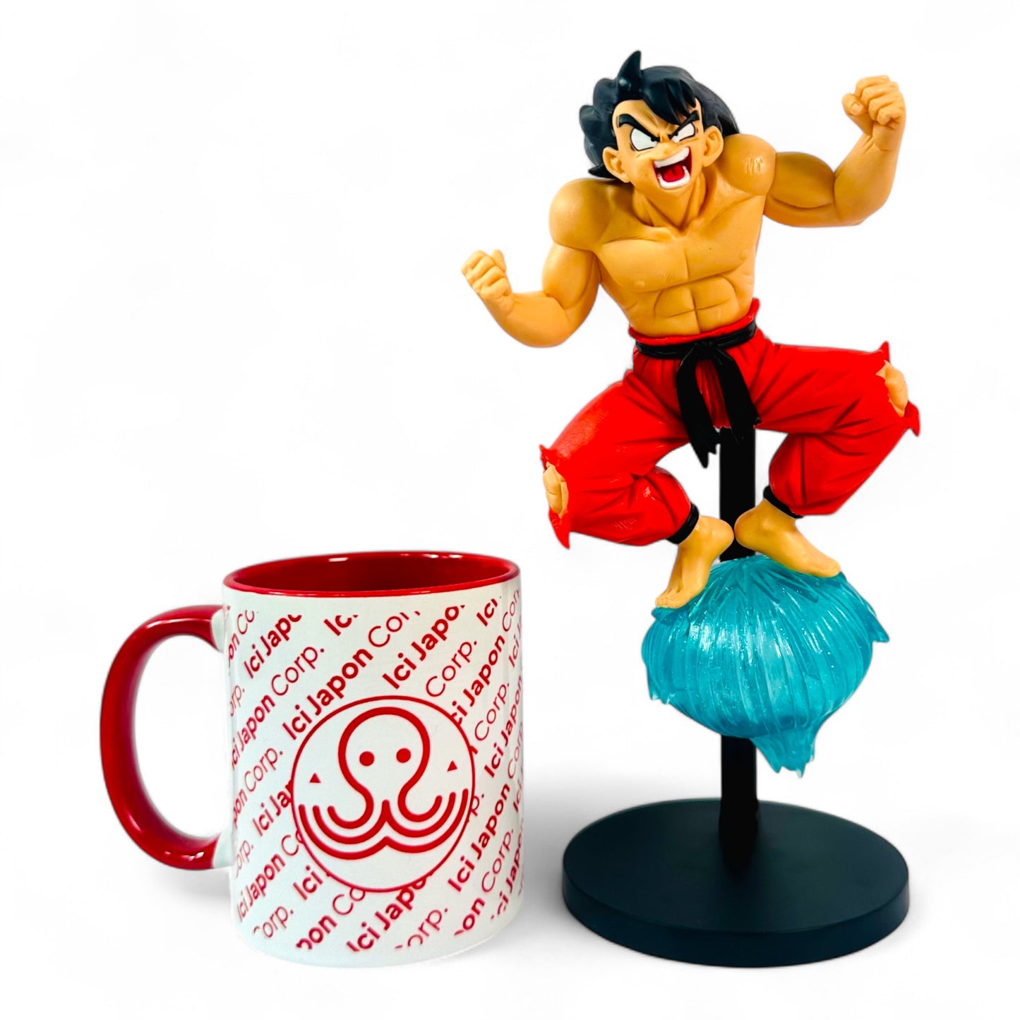 The Son Goku III G×materia - Dragon Ball