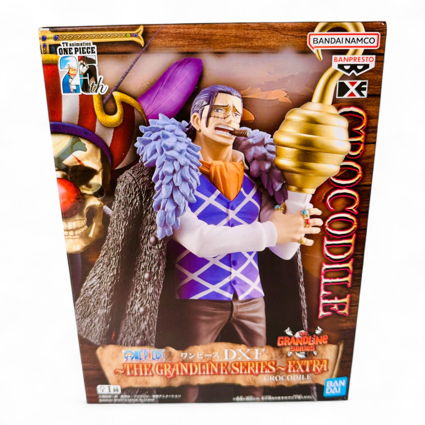 Crocodile (One PIece)