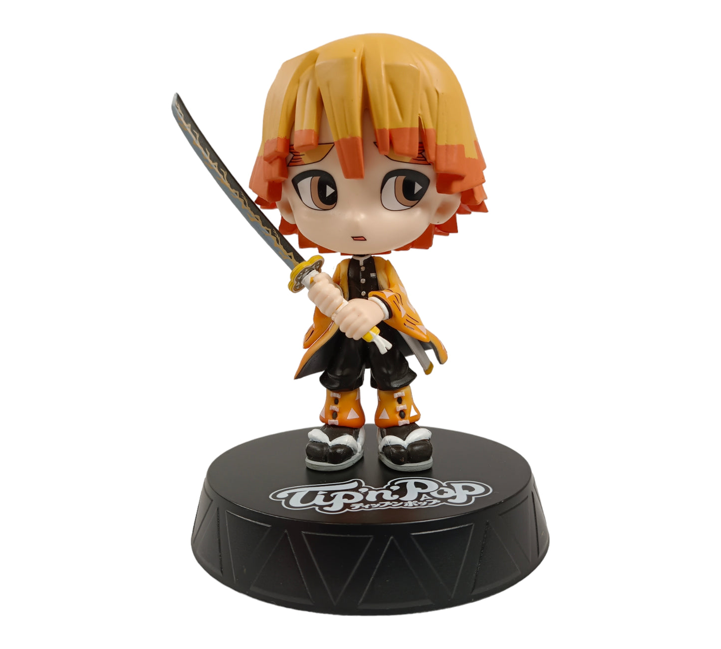 Zenitsu Agatsuma de Demon Slayer