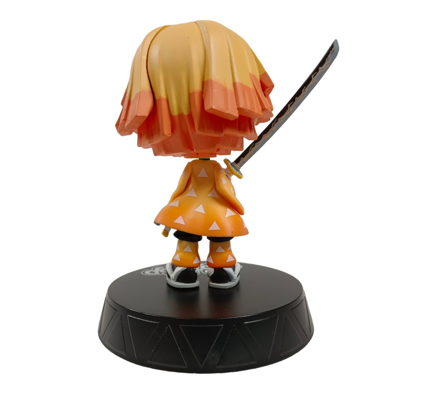 Zenitsu Agatsuma de Demon Slayer