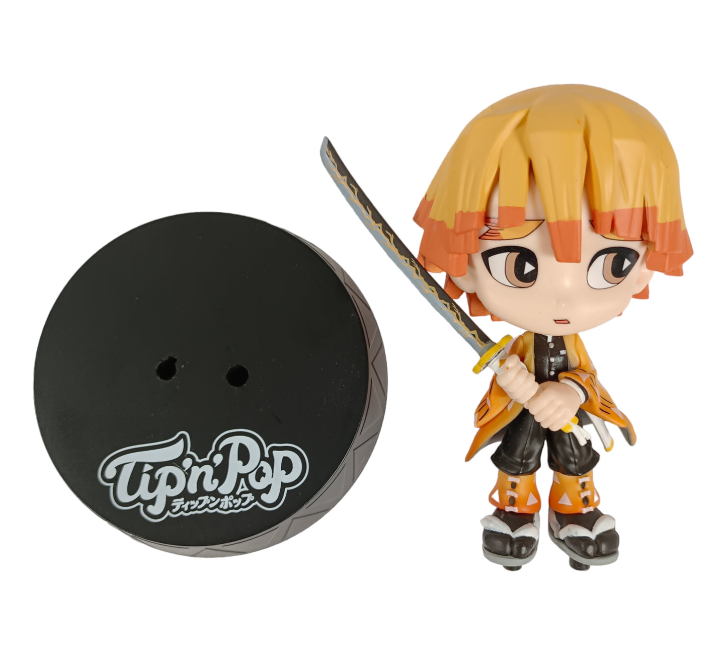 Zenitsu Agatsuma de Demon Slayer