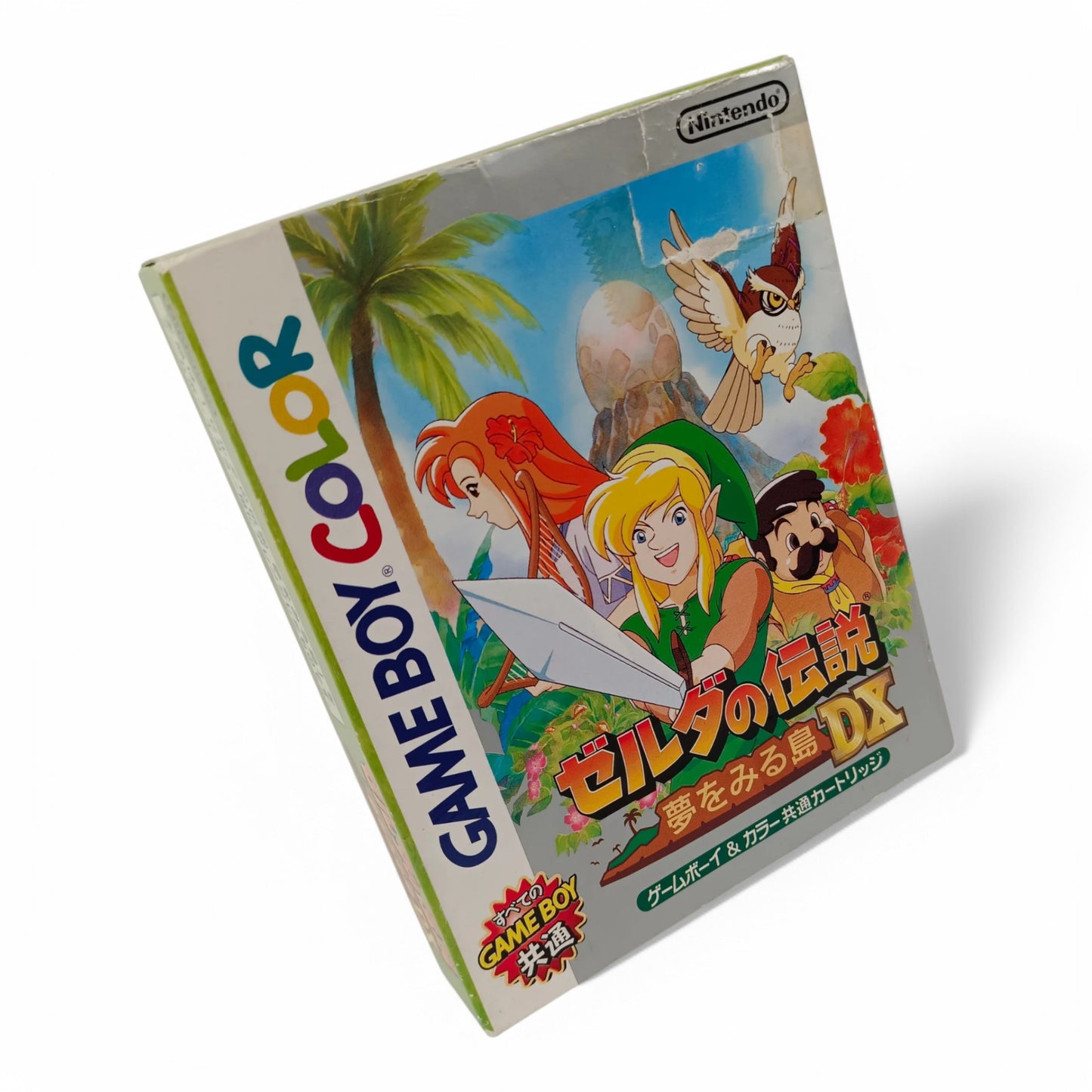 The Legend of Zelda: Link's Awakening DX