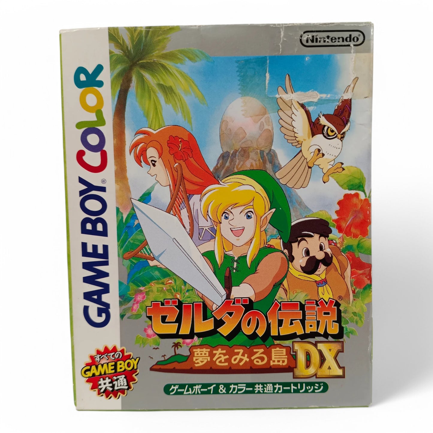The Legend of Zelda: Link's Awakening DX