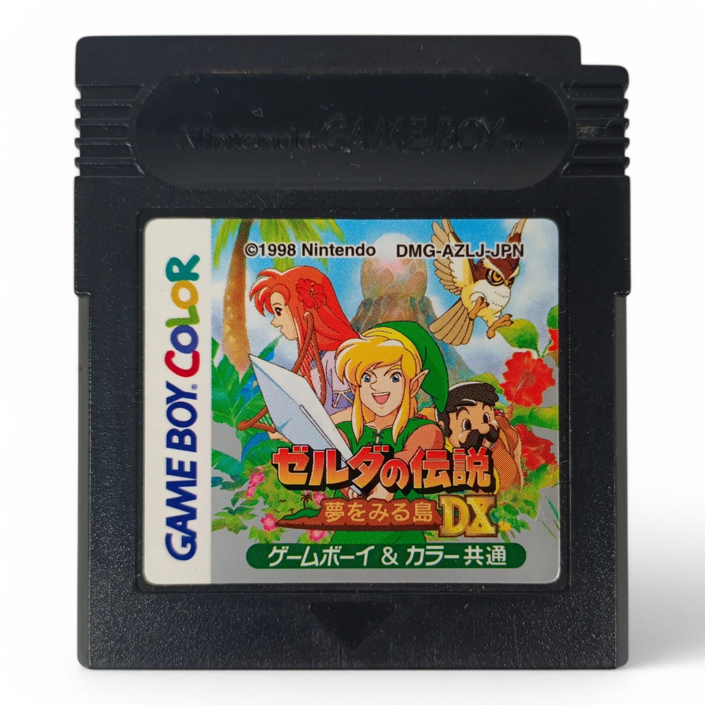 The Legend of Zelda: Link's Awakening DX