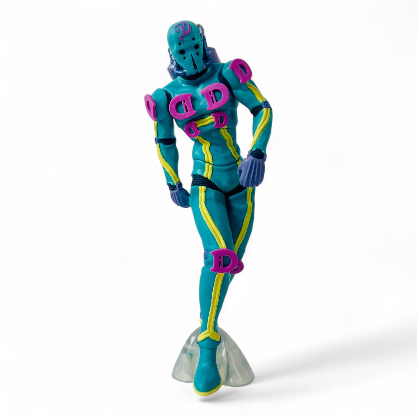 Diver Down - Jojo's Bizarre Adventure: Stone Ocean