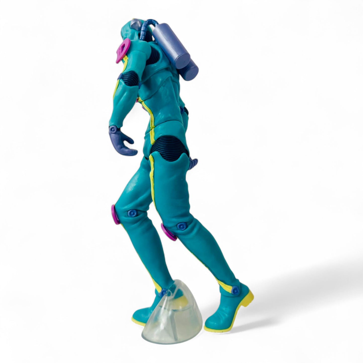 Diver Down - Jojo's Bizarre Adventure: Stone Ocean