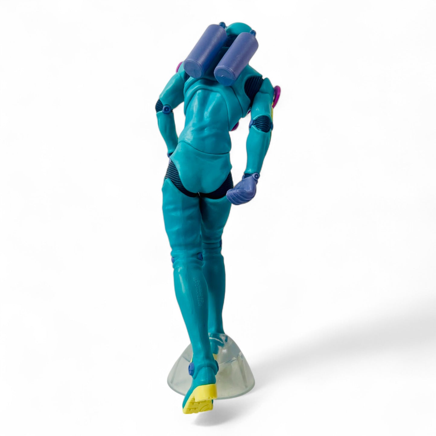 Diver Down - Jojo's Bizarre Adventure: Stone Ocean