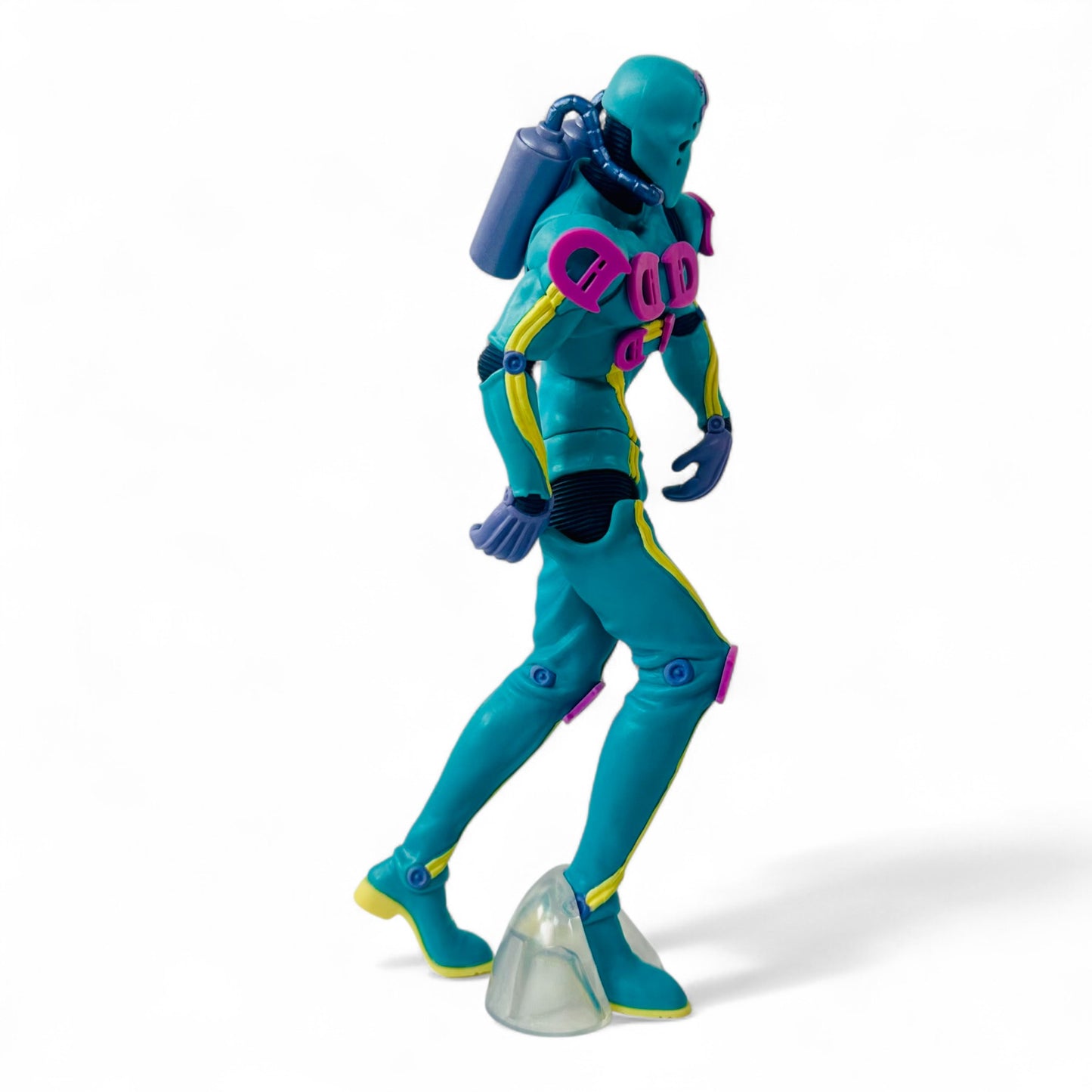 Diver Down - Jojo's Bizarre Adventure: Stone Ocean