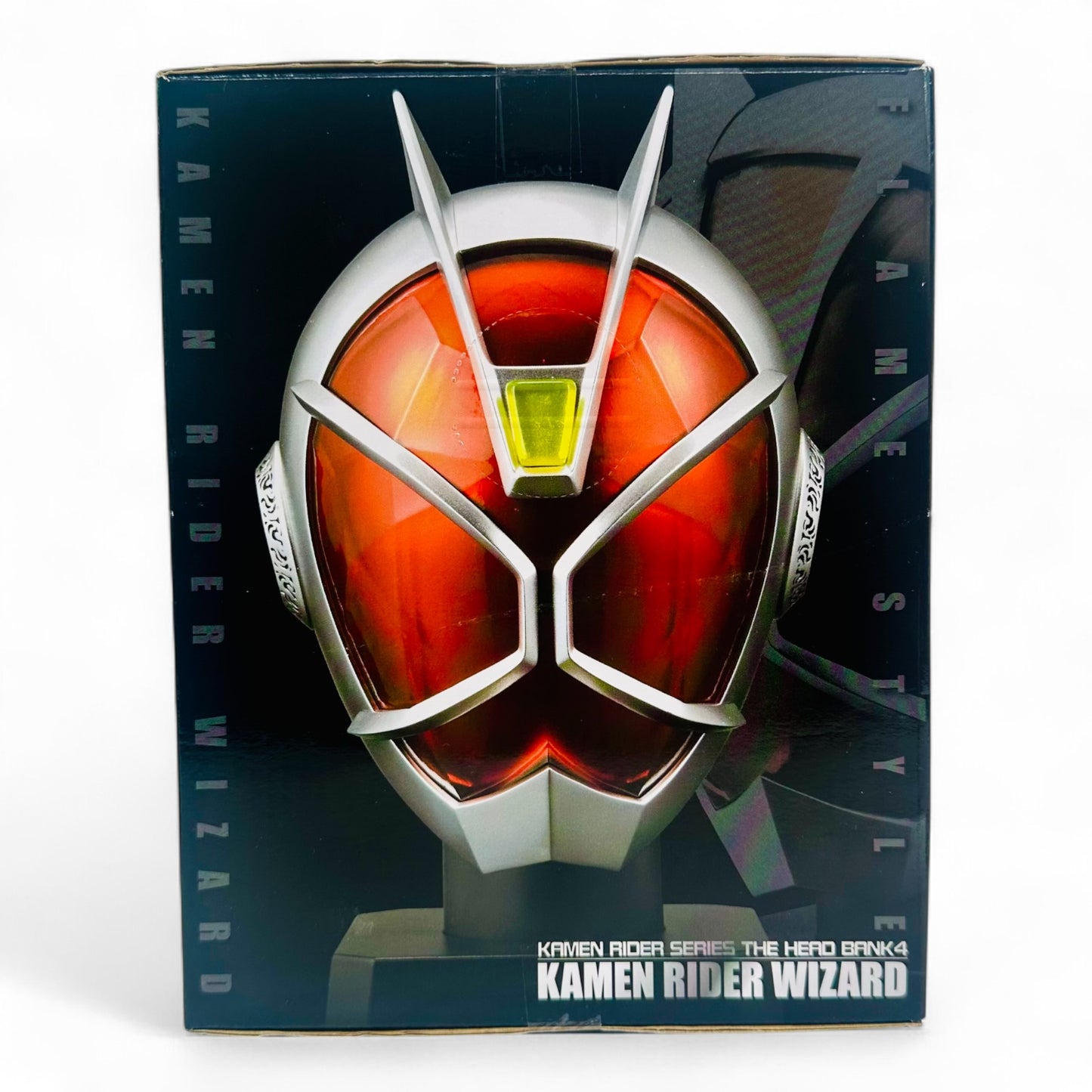 Kamen Rider Wizard Series The Head Bank 4