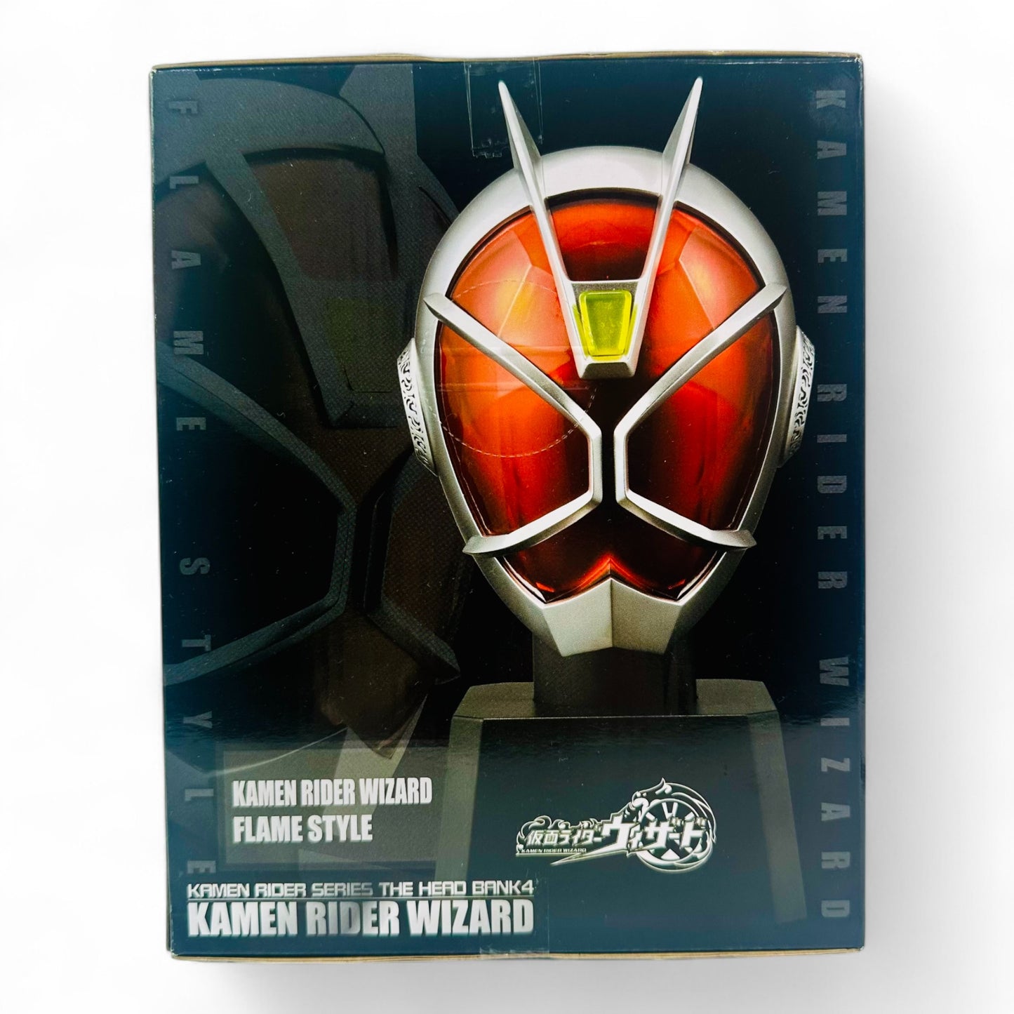 Kamen Rider Wizard Series The Head Bank 4