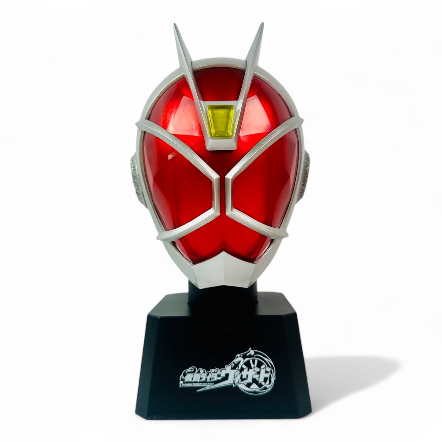 Kamen Rider Wizard Series The Head Bank 4