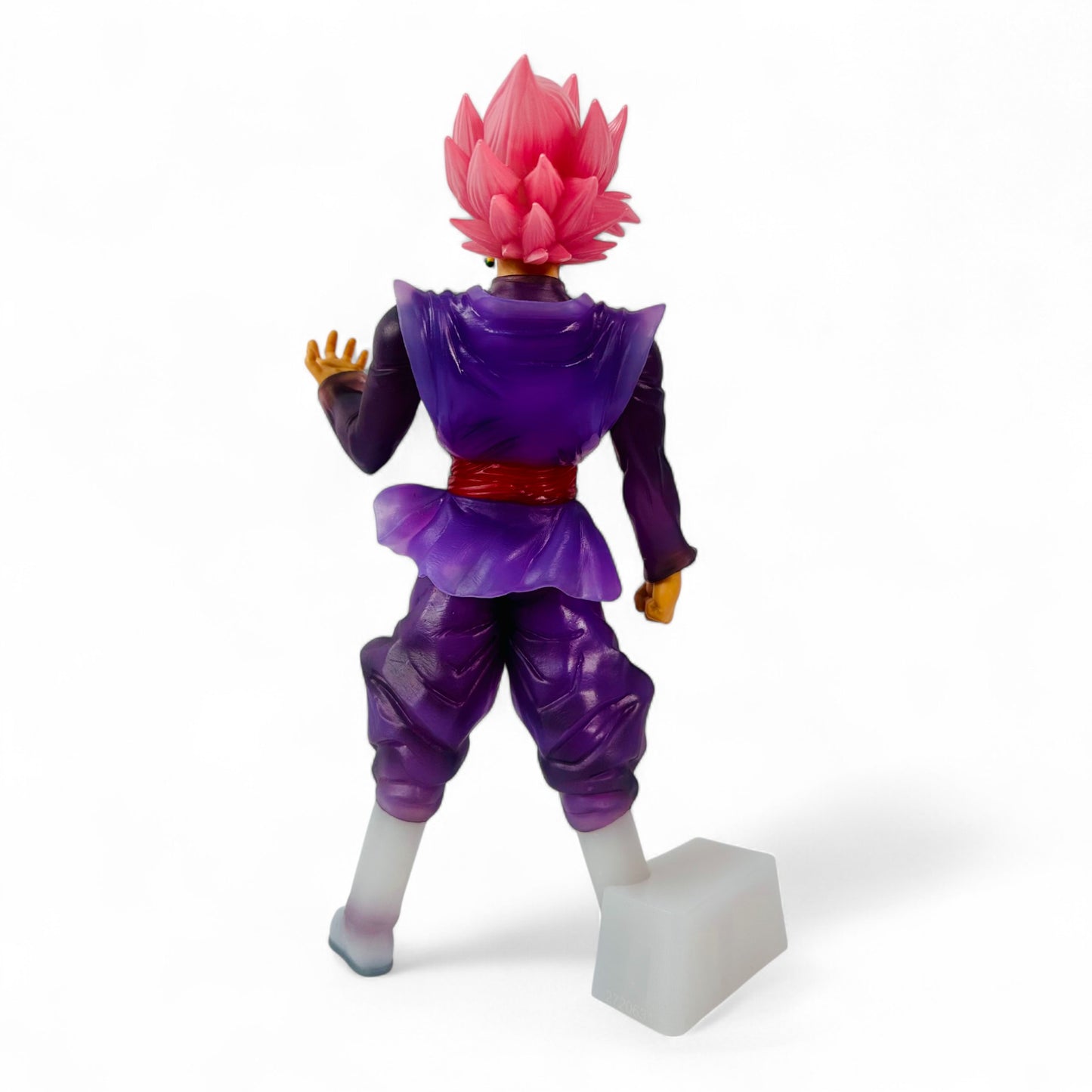Super Saiyan Rosé Goku Black - Dragon Ball Super