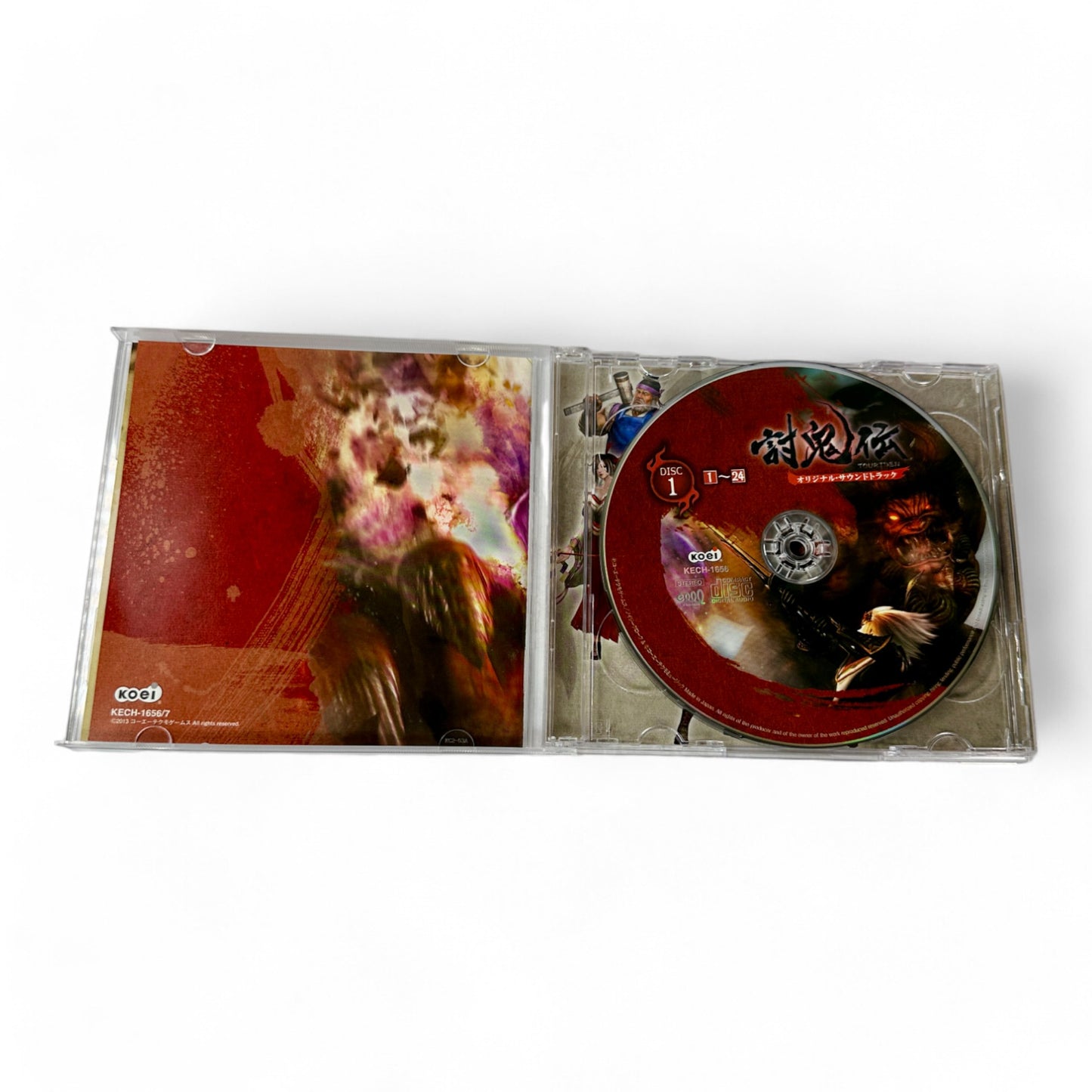 OST de Toukiden