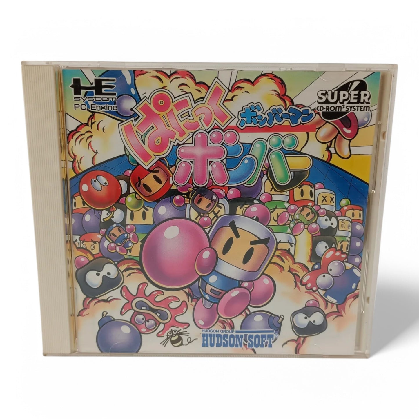 Bomberman Panic Bomber