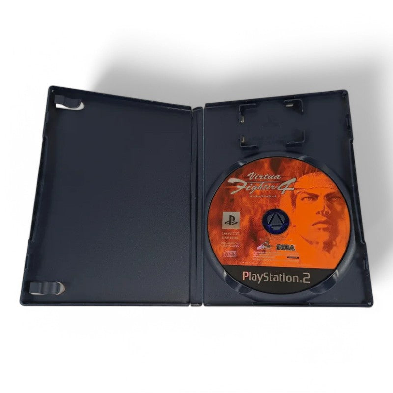 Virtua Fighter 4