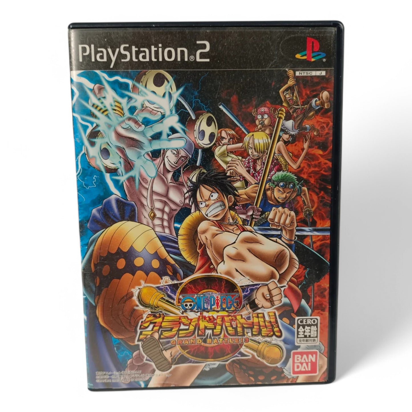 One Piece Grand Battle ! 3