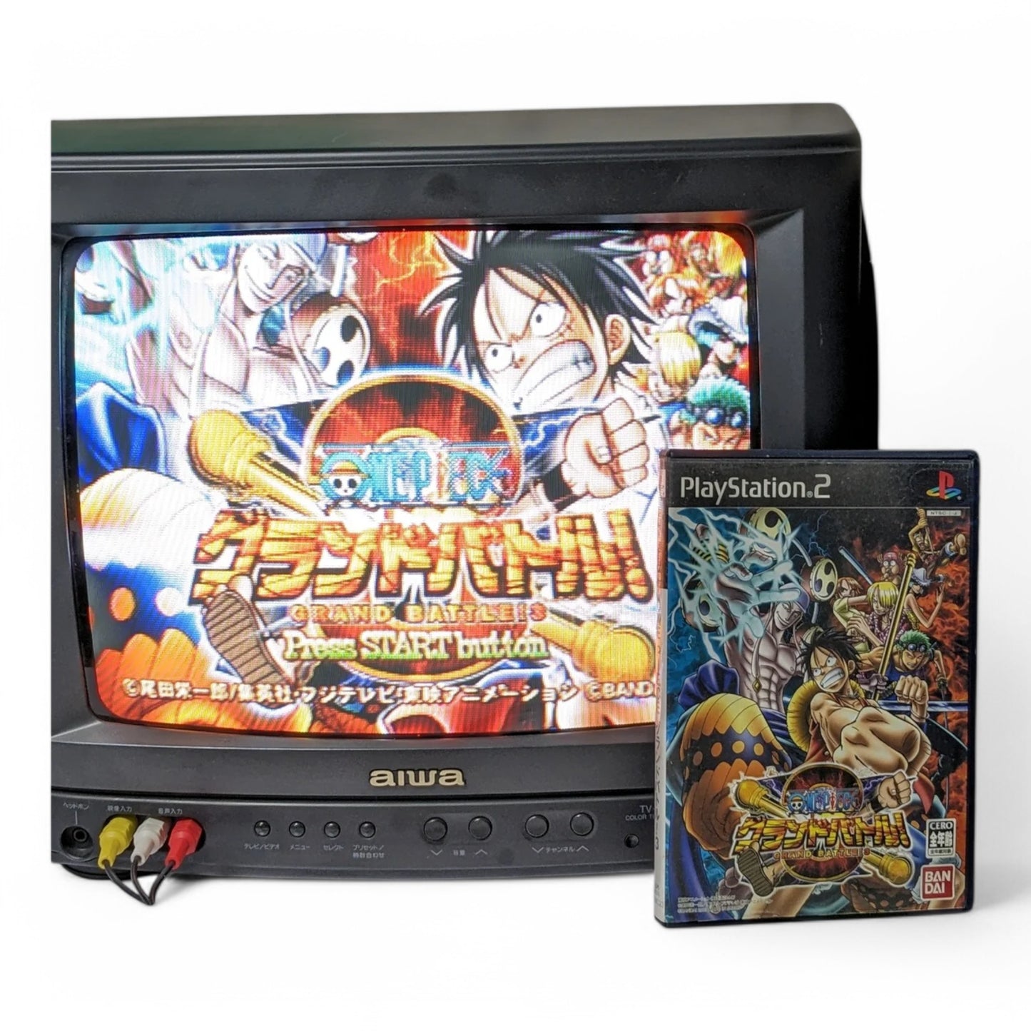 One Piece Grand Battle ! 3