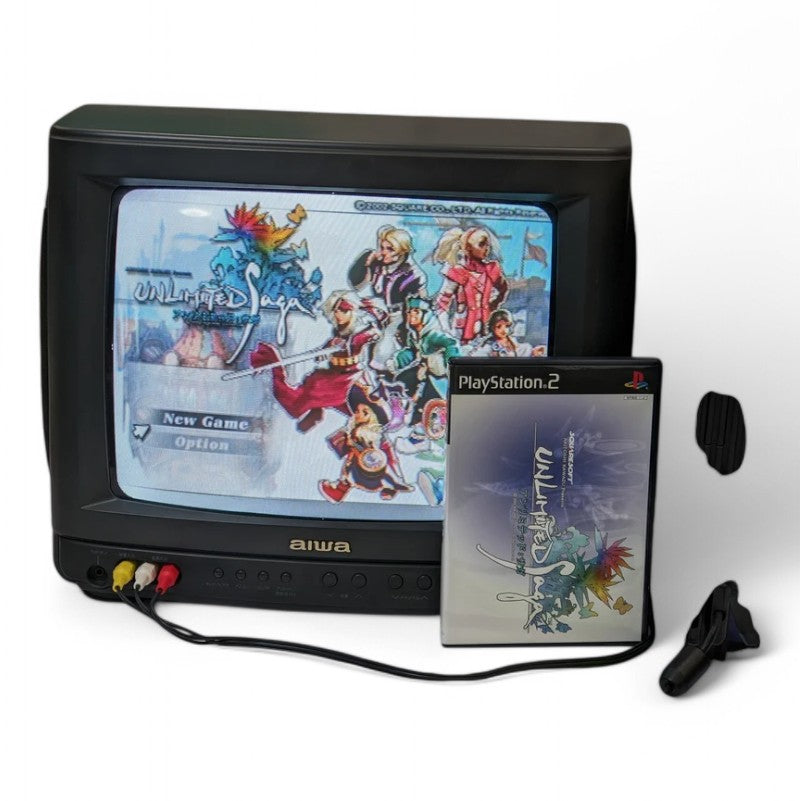 Unlimited Saga