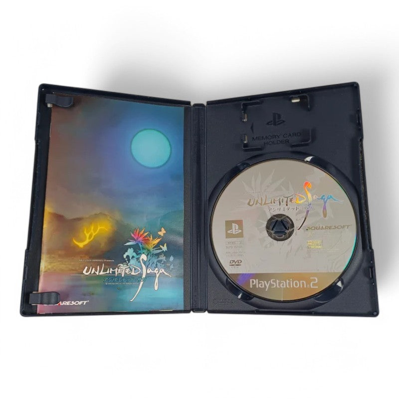 Unlimited Saga