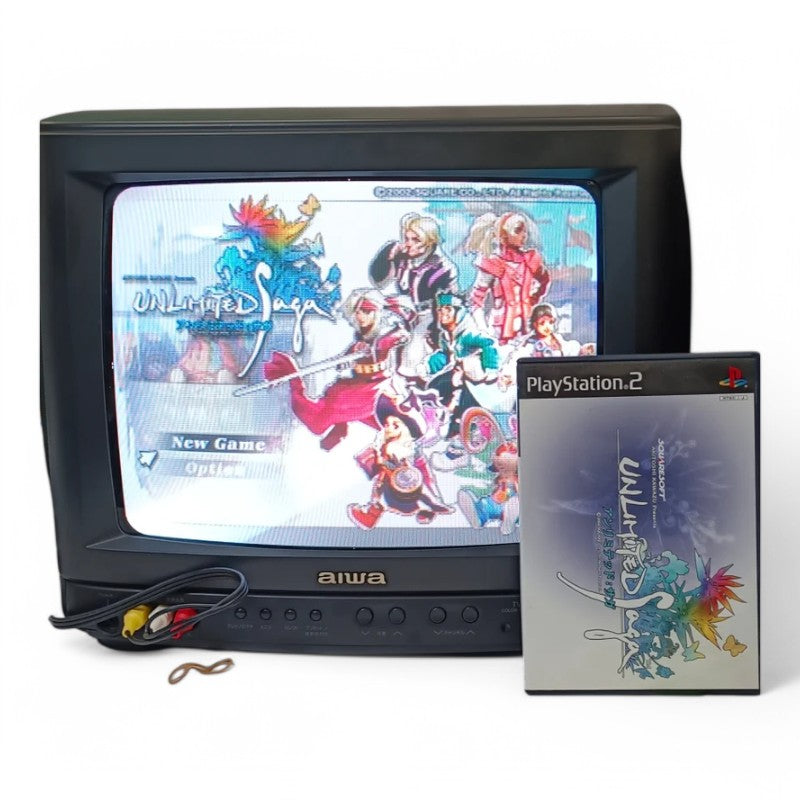 Unlimited Saga