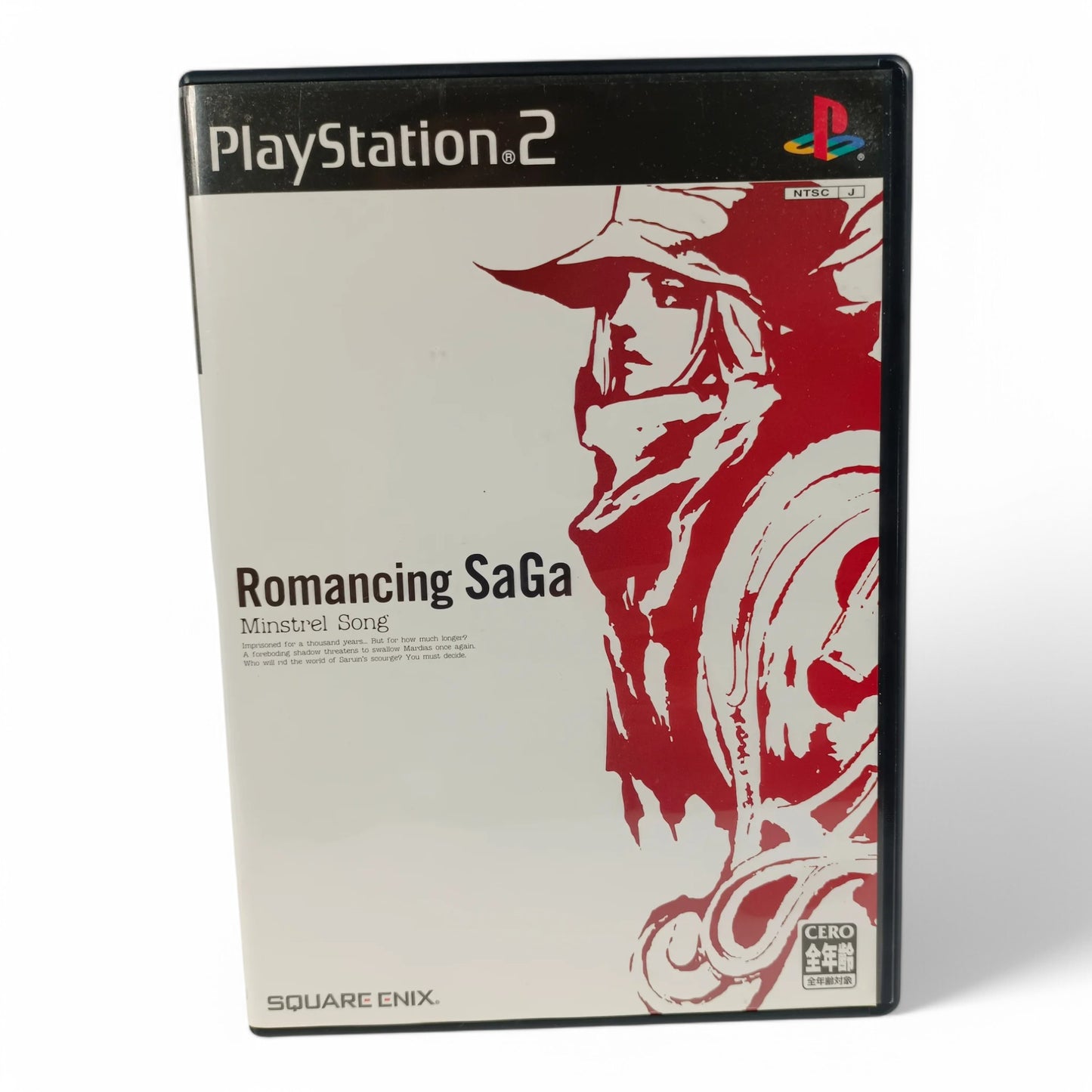 Romancing SaGa